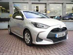 2020 TOYOTA YARIS - Image 2