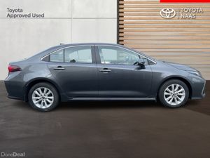 Toyota Corolla LUNA SALOON 4DR AUTO - Image 3