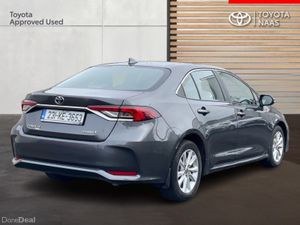 Toyota Corolla LUNA SALOON 4DR AUTO - Image 2
