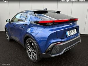 Toyota C-HR C-HR HEV SOL - Image 3