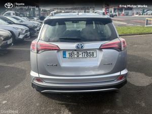 Toyota RAV4 RAV4 HYBRID LUNASPORT 2WD - Image 4