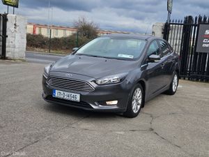 🚗 Ford Focus 1.5 TDCI Titanium - Image 3
