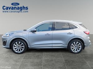2024 FORD KUGA Vignale 5d 2.5 Phev 225 S - Image 2