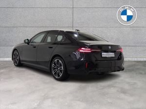 BMW 5-Series 530e M Sport Saloon - Image 3