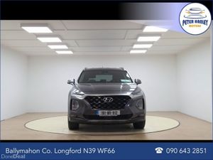 Hyundai Santa Fe 2.2 CRDi 2WD Executive Plus - Image 4