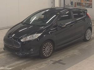 2015 Ford Fiesta 1.0 Auto - Image 2