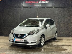 NISSAN NOTE AUTOMATIC “68,000KMS”  2019 - Image 3