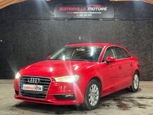 AUDI A3 SALOON AUTOMATIC “83,000KMS” 2016 - Image 3
