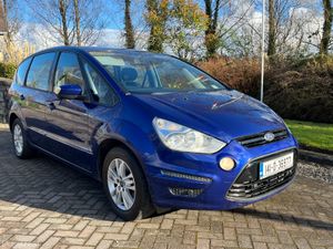 FORD S-MAX 1.6 ZETEC 7 SEATER - Image 2