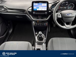 Ford Fiesta 1.0T EcoBoost 95PS Trend Connected - Image 4