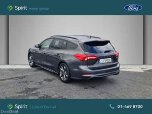 Ford Focus 1.0T EcoBoost Hybrid 125PS ST-Line Wago - Image 3