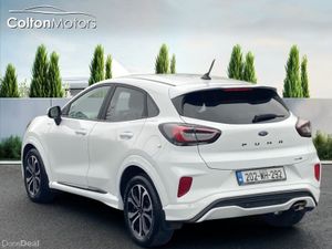 Ford Puma 1.0L EcoBoost mHEV 125PS ST-Line - Image 3