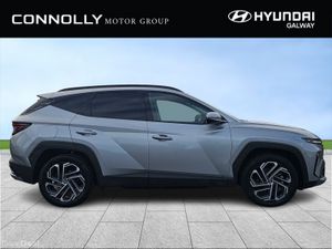Hyundai Tucson Tucson FL 2WD Platinum PHEV Auto -F - Image 4