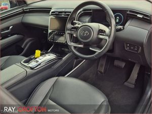 Hyundai Tucson 4WD Executive Plus PHEV Auto - Image 3
