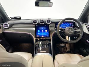 Mercedes-Benz GLC GLC 300 e 4MATIC Coupe AMG Line - Image 4