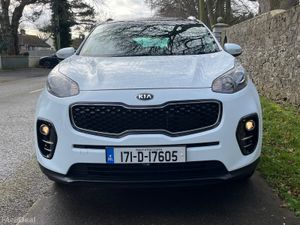 KIA SPORTAGE 1.7 PLATINUM - Image 4