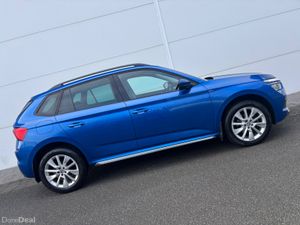 2021 SKODA KAMIQ 1,0 TSi  115 FSSH NCT 27 - Image 4