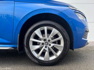 2021 SKODA KAMIQ 1,0 TSi  115 FSSH NCT 27 - Image 3