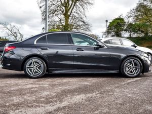 Mercedes-Benz C-Class C220d AMG 197bhp Auto - Image 3