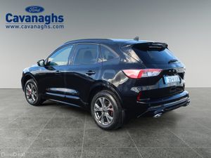 2023 FORD KUGA ST-LINE X 2.5 PHEV 225PS - Image 3