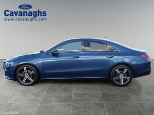 2022 MERCEDES BENZ CLA 200D PROGRESSIVE 4DR AUTO - Image 2