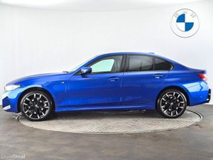 BMW 3-Series 330e M Sport Saloon - Image 3
