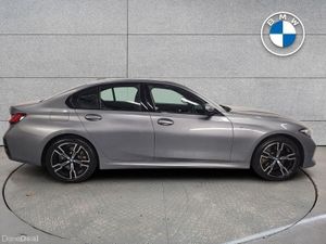 BMW 3-Series 330e M Sport Saloon - Image 4