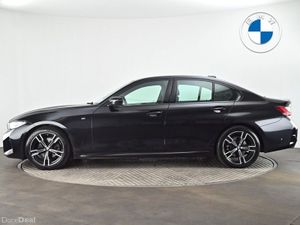 BMW 3-Series 320d M Sport Saloon - Image 3