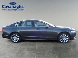 2021 VOLVO S90 D4 MOMENTUM AUTO 4DR - Image 4