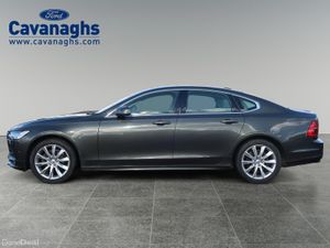 2021 VOLVO S90 D4 MOMENTUM AUTO 4DR - Image 2