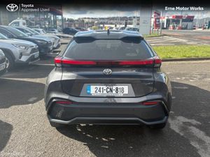 Toyota C-HR C-HR HYBRID SOL - Image 3