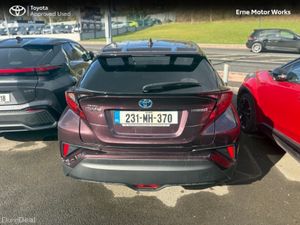 Toyota C-HR C-HR HYBRID SPORT - Image 3