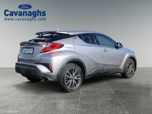 2018 TOYOTA C-HR SOL HYBRID AUTO - Image 4