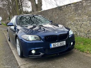 BMW 520D M-SPORT AUTO - Image 3