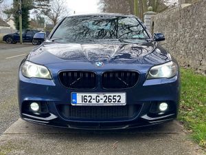 BMW 520D M-SPORT AUTO - Image 4
