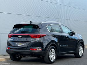 Kia Sportage PLATINUM 1.7 CDI - Image 4