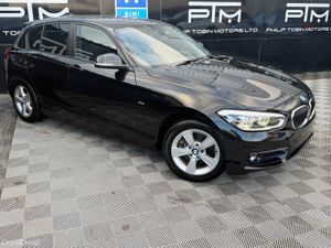BMW 118D SPORT AUTO - Image 3