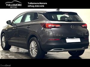Opel Grandland X Elite 1.5 Turbo D 130PS 8 Speed A - Image 3