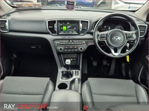 Kia Sportage 1.7 D EX - Image 4