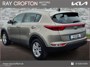 Kia Sportage 1.7 D EX - Image 3