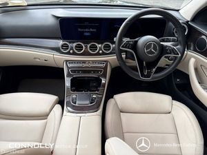 Mercedes-Benz E-Class E300de AMG Line Exterior - Image 4
