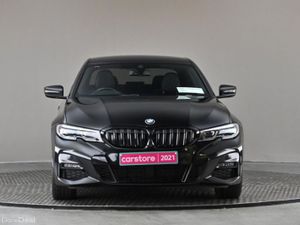 BMW 3-Series 330E M SPORT G20 **BLACK LEATHER** - Image 2