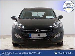 Hyundai i30 I30 Se Blue Drive Crdi  SE  CRDi 110 B - Image 3
