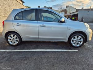 MINT Nissan Micra 2013  TAXED & TESTED - Image 4