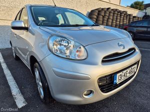MINT Nissan Micra 2013  TAXED & TESTED - Image 3