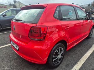 Stunning Volkswagen Polo 2014 VERY LOW KILOMETERS - Image 4