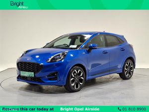 Ford Puma ST-LINE X 5DR 1.0T 125 MHEV M6 F - Image 4