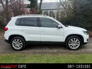 Volkswagen Tiguan SPORT PAN ROOF LEATHER - Image 2