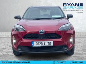 Toyota Yaris Cross 1.5 PETROL HYBRID AUTOMATIC 5DR - Image 2