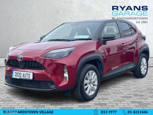 Toyota Yaris Cross 1.5 PETROL HYBRID AUTOMATIC 5DR - Image 3